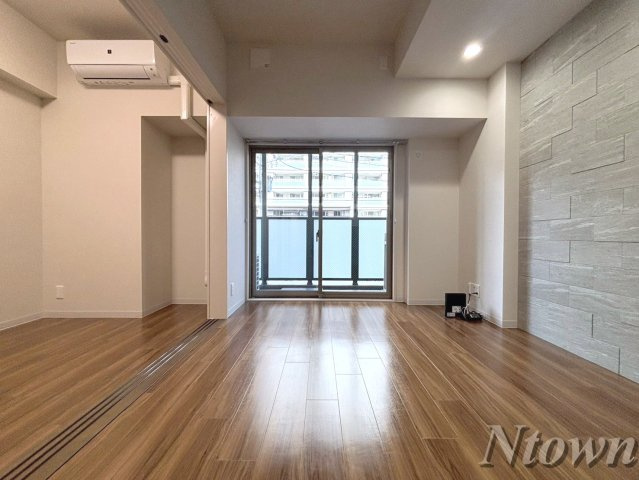 【その他】 | ルフレイユ 泉 久屋大通公園 | ゆったりとした居間です
