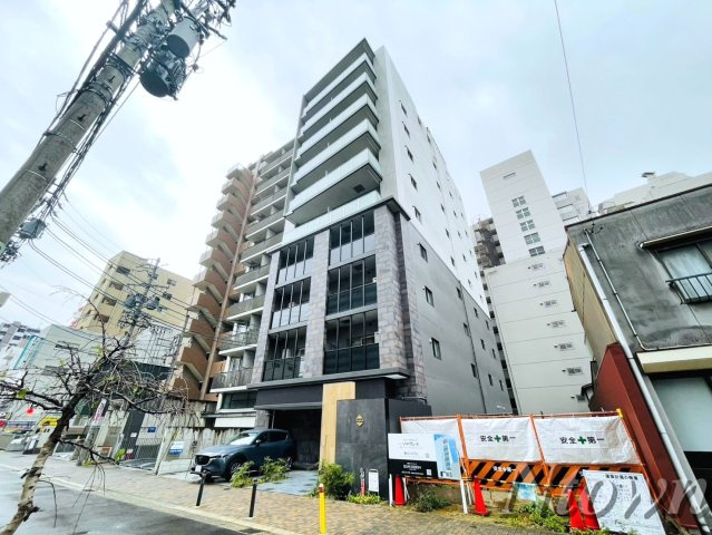【外観】 | ルフレイユ 泉 久屋大通公園 | 外観もきれいです