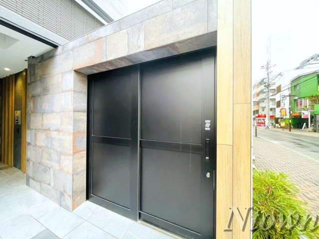 【その他共用部分】 | ルフレイユ 泉 久屋大通公園 | ごみ捨て場になります