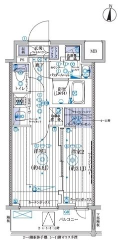 ブライズ東陽町