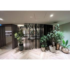 ザ・パークハウス麹町レジデンスのロビー