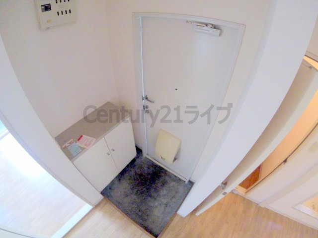 【玄関】 | パークヴィレッジ