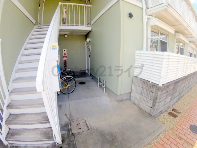 【エントランス】 | パークヴィレッジ