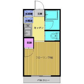 【間取り】 | グランドコート | 間取りです。