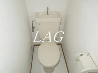 【トイレ】 | グランドコート | トイレです。