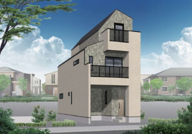 【仲介手数料３５０万円～４００万円が無料！！】■４ＬＤＫ■建物９７平米～１２３平米の画像