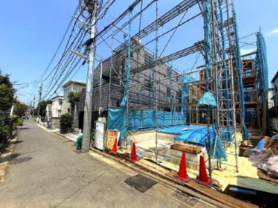 【外観】 | 【仲介手数料３５０万円～４００万円が無料！！】■４ＬＤＫ■建物９７平米～１２３平米 | 諸費用３５０万円～４００万円ＯＦＦです！
決算特別キャンペーン！
家計応援サービスの限界に挑戦中！
「物件概要」の「諸費用」欄をご覧下さい！
■千歳船橋駅８分
■４ＬＤＫ