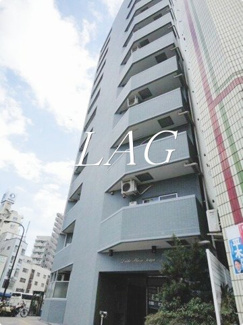 【外観】 | ダイホープラザ入谷 | 外観です。