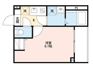 【間取り】 | robot home 六町(ロボットホームロクチョウ) | 間取りです。