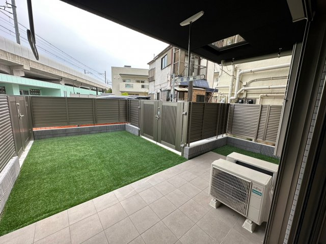 ＳＲＳ八広の展望