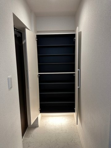ＳＲＳ八広の収納