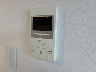 【セキュリティ】 | グランヴァン西馬込Ⅳ