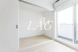 【寝室】 | ＦＬＡＴ　６ | 寝室です。