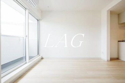 【居間・リビング】 | ＦＬＡＴ　６ | 洋室です。