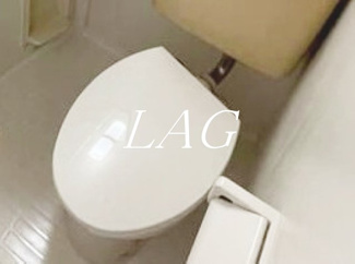 【トイレ】 | アベハウス | トイレです。