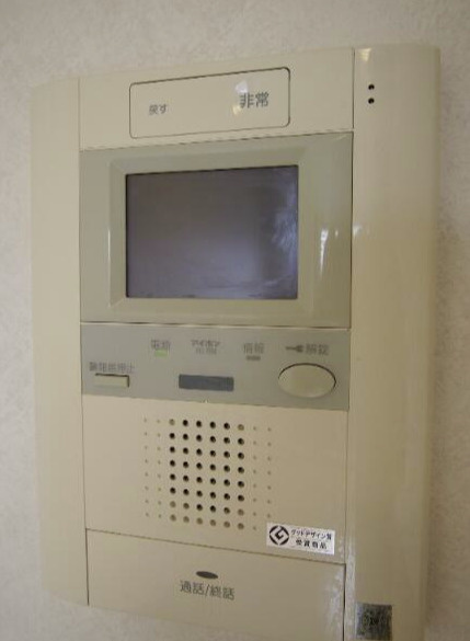 ルーブル中野弥生町のセキュリティ