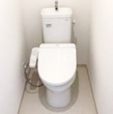 【トイレ】 | Ａｍｂｉｔｉｏｎ関原 | トイレです。