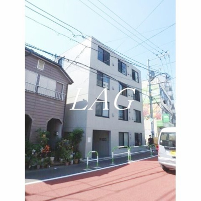 【外観】 | ＣＯＣＯＦＬＡＴ　ＴＡＢＡＴＡⅠ | 外観です。