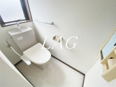 【トイレ】 | レックスⅡ | トイレです。