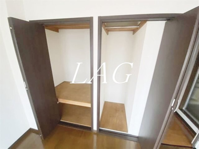 【収納】 | レックスⅡ | 収納です。