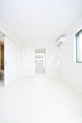 【居間・リビング】 | シエル | 洋室のお部屋です。