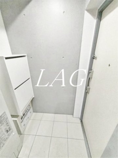 【玄関】 | チャルテ入谷 | 玄関です。