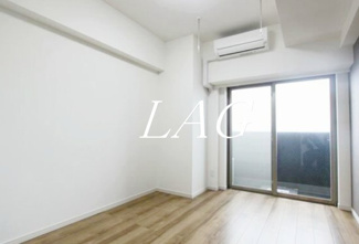 【居間・リビング】 | アンベリール青戸 | 洋室のお部屋です。