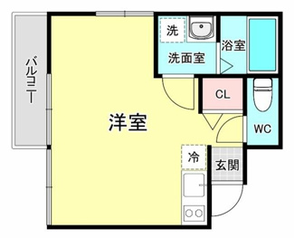 【間取り】 | リヴェールつばさ | 間取りです。