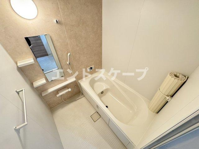 ポルトフィーノ　Bの浴室|高崎、前橋、伊勢崎エリアのお部屋探しはエンドスケープまで！お客様の理想お聞かせ下さい♪