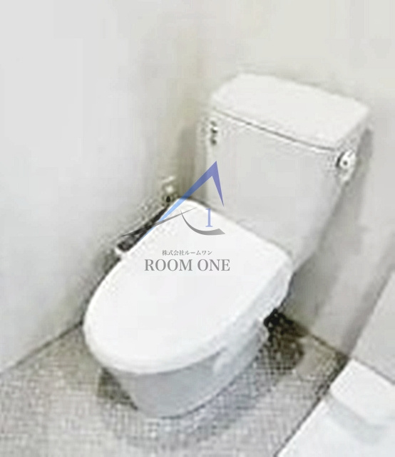 ジェノヴィア板橋東山町スカイガーデンのトイレ|トイレです。