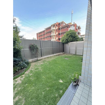 【庭】 | クレヴィア成城