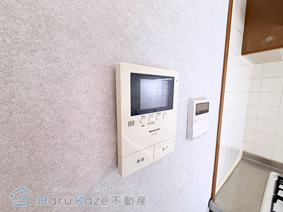 【セキュリティ】 | アメニティハイツ池場【名古屋市賃貸・ペット可】