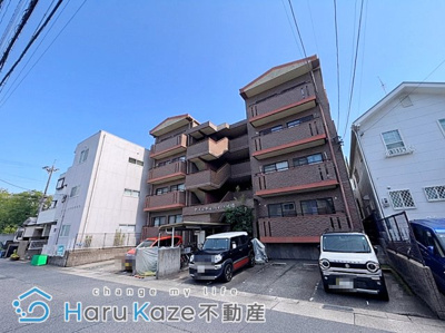 【外観】 | アメニティハイツ池場【名古屋市賃貸・ペット可】