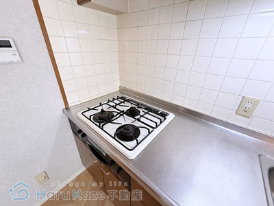 【キッチン】 | アメニティハイツ池場【名古屋市賃貸・ペット可】