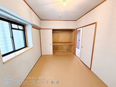 【和室】 | アメニティハイツ池場【名古屋市賃貸・ペット可】