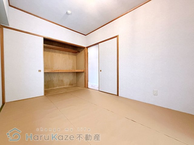 【和室】 | アメニティハイツ池場【名古屋市賃貸・ペット可】