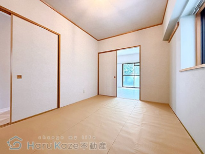 【和室】 | アメニティハイツ池場【名古屋市賃貸・ペット可】