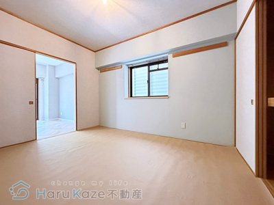 【和室】 | アメニティハイツ池場【名古屋市賃貸・ペット可】