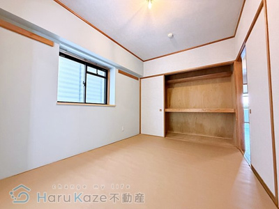 【和室】 | アメニティハイツ池場【名古屋市賃貸・ペット可】
