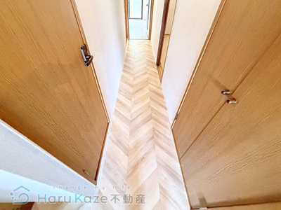 【内装】 | アメニティハイツ池場【名古屋市賃貸・ペット可】