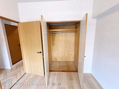 【収納】 | アメニティハイツ池場【名古屋市賃貸・ペット可】