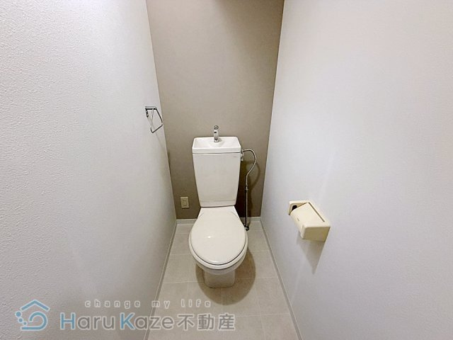 【トイレ】 | アメニティハイツ池場【名古屋市賃貸・ペット可】