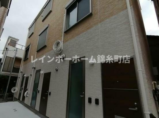 カインドネス南砂町の外観
