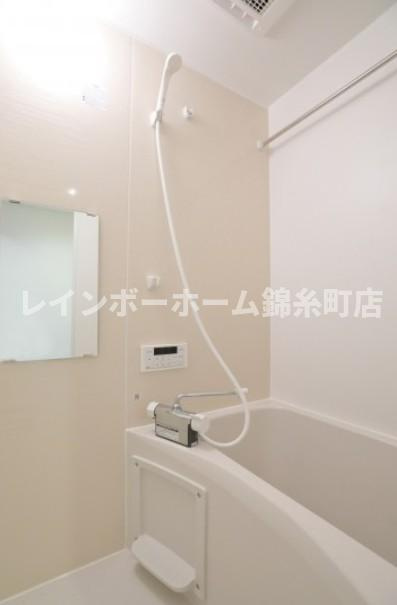 カインドネス南砂町の浴室