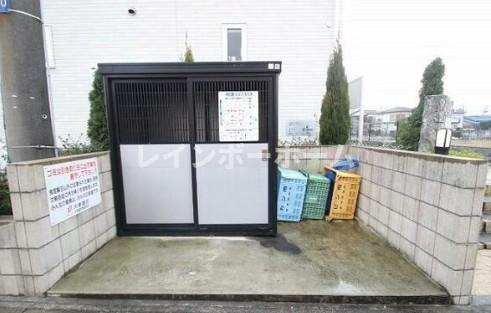 エイト　ラックス　Ⅰのその他共用部分