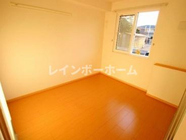 エイト　ラックス　Ⅰの寝室