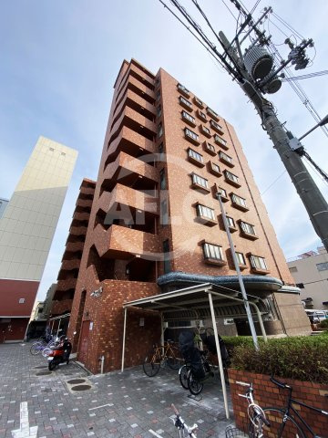 ロイヤルコート生江　生江小学校区の外観|ロイヤルコート生江　外観