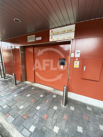 ロイヤルコート生江　生江小学校区の駐車場|ロイヤルコート生江　駐車場