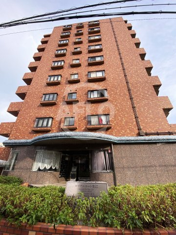 ロイヤルコート生江　生江小学校区の外観|ロイヤルコート生江　外観