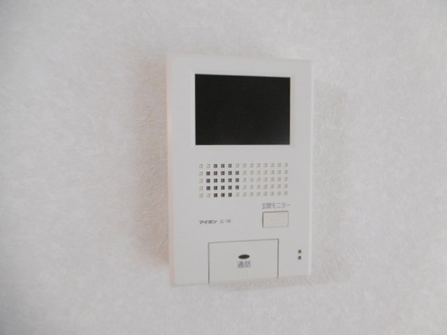 メゾン・ファミーユ大岡山A棟のセキュリティ